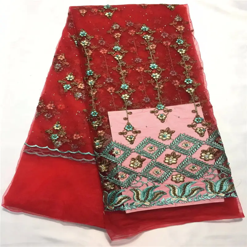 African Dry Lace Fabrics High Quality For Men Cotton Fabric Swiss Voile With Beads In Switzerland | Дом и сад