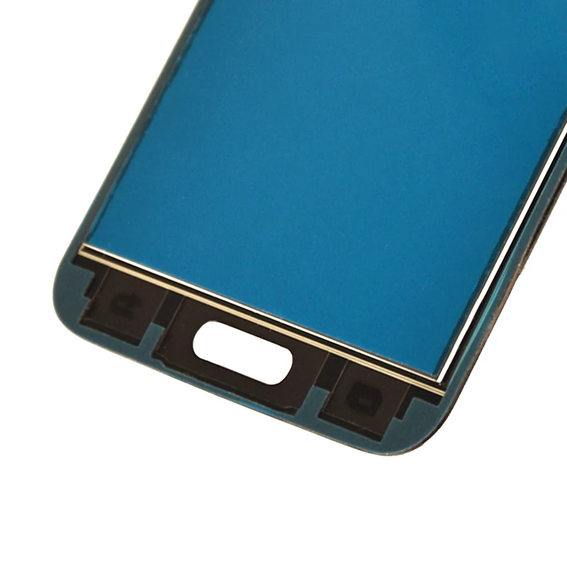 ЖК-дисплей с дигитайзером сенсорного экрана для SAMSUNG Galaxy S5 G900M G900A G900T G900FD кнопкой
