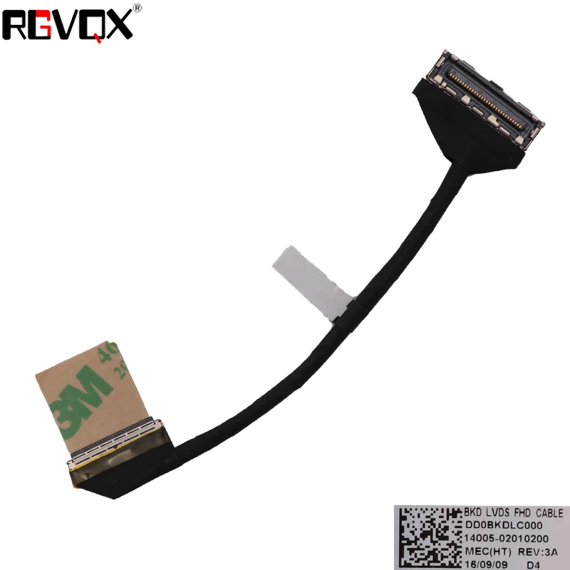Новый оригинальный ЖК кабель для ноутбука ASUS UX360 UX360C UX360CA PN 14005 02010000 DD0BKDLC000 LCD