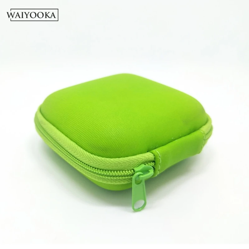 Путешествия цифровой хранения сумка для наушников мобильного кабель передачи