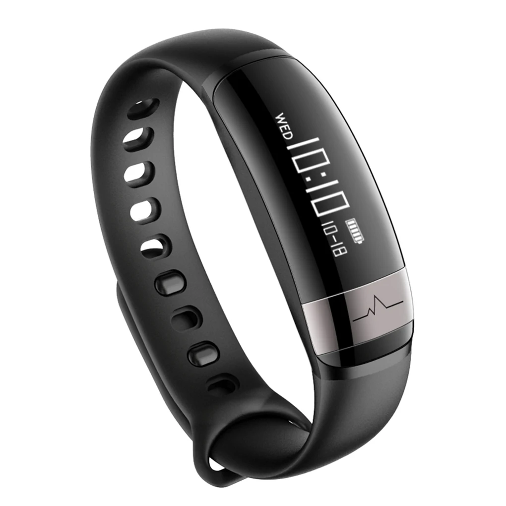 LYNWO M6 спортивный браслет Bluetooth 4,0 кровяное давление мониторинг сердечного ритма монитор сна умный Браслет