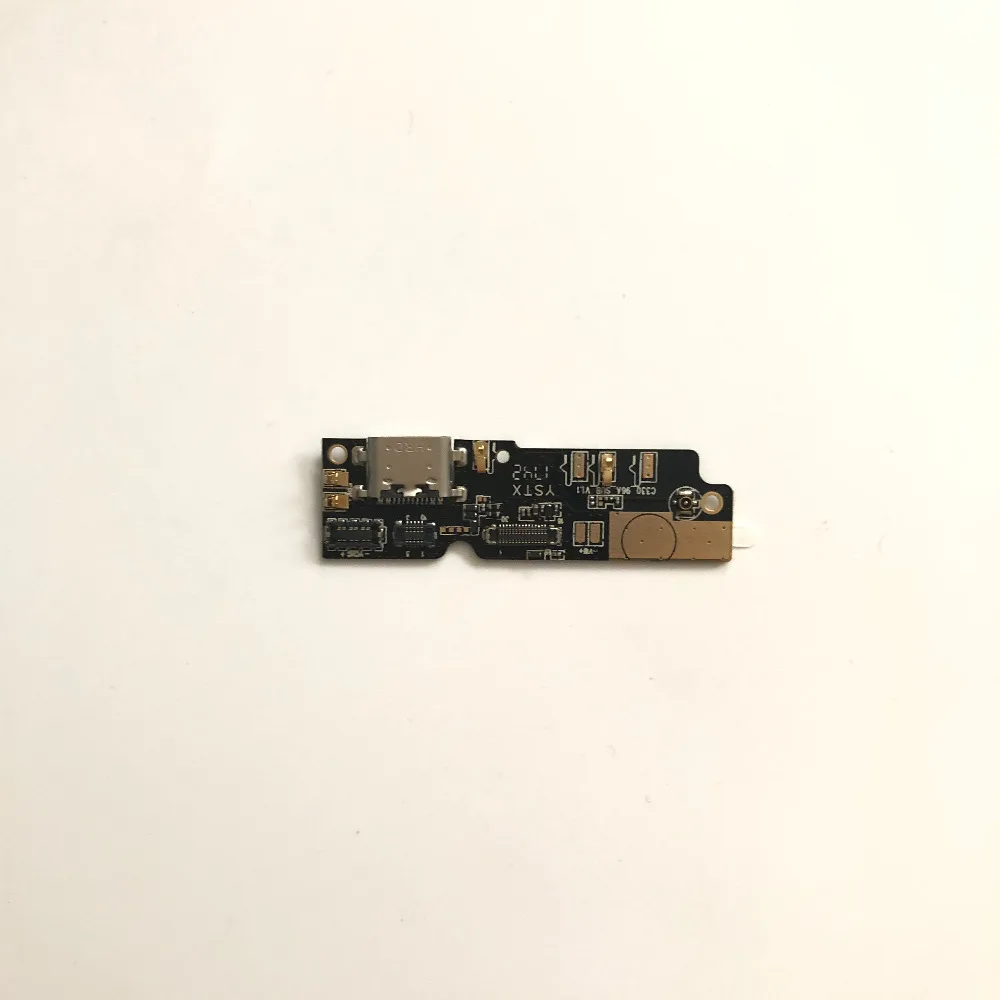 Новая зарядная плата с USB разъемом для Blackview P6000 MT6757 Octa Core 5 &quotFHD 1920x1080 мобильный