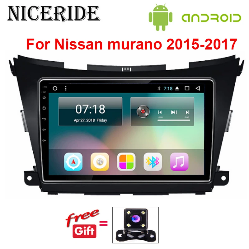 Сенсорный экран 10 &quot2 Din автомобильное радио GPS Android 7 1 автомобильный мультимедиа