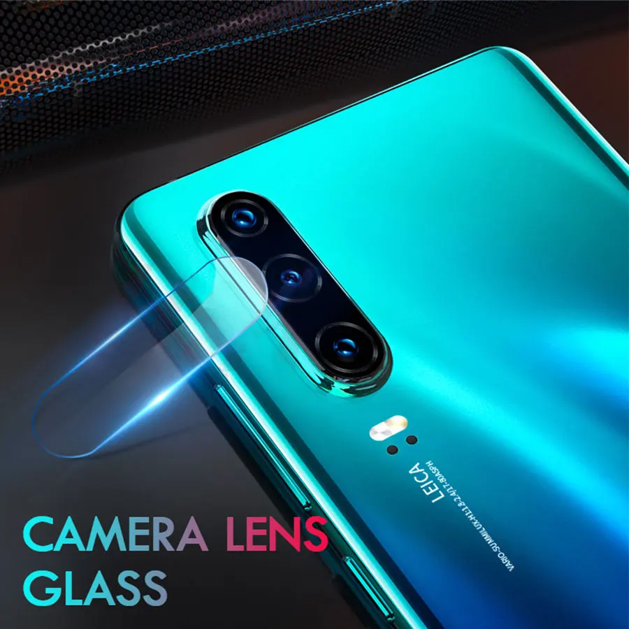 Задняя крышка объектива камеры закаленное стекло пленка для huawei P30 Pro Lite P 30 P30Pro