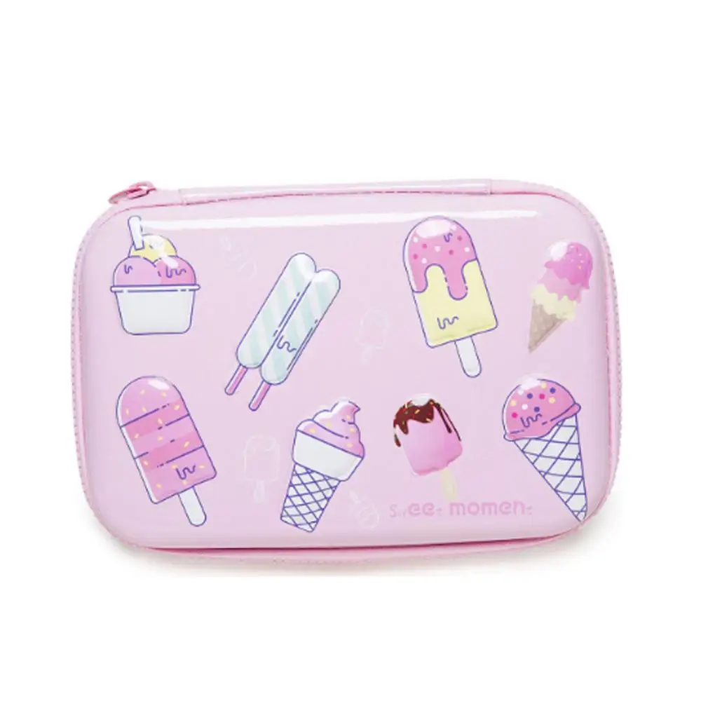 1 шт. новый многофункциональный чехол большой емкости с 3D рисунком для ручки