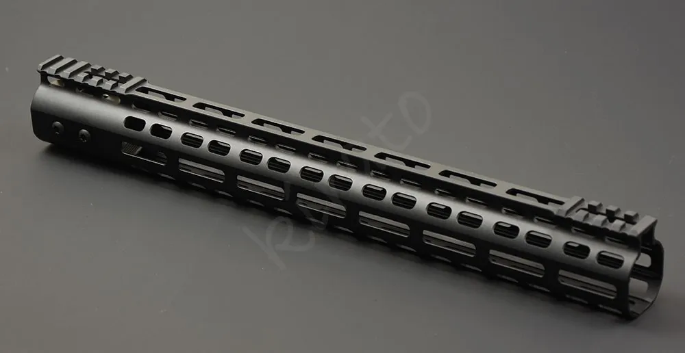 Тактический ar 15 M-LOK 20 мм Пикатинни 15 дюймов легкий поплавок поручень AEG R8614