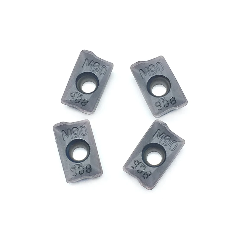 HM90 APKT1003 PDR IC908 фрезы твердосплавный инструмент для обработки деталей вращения