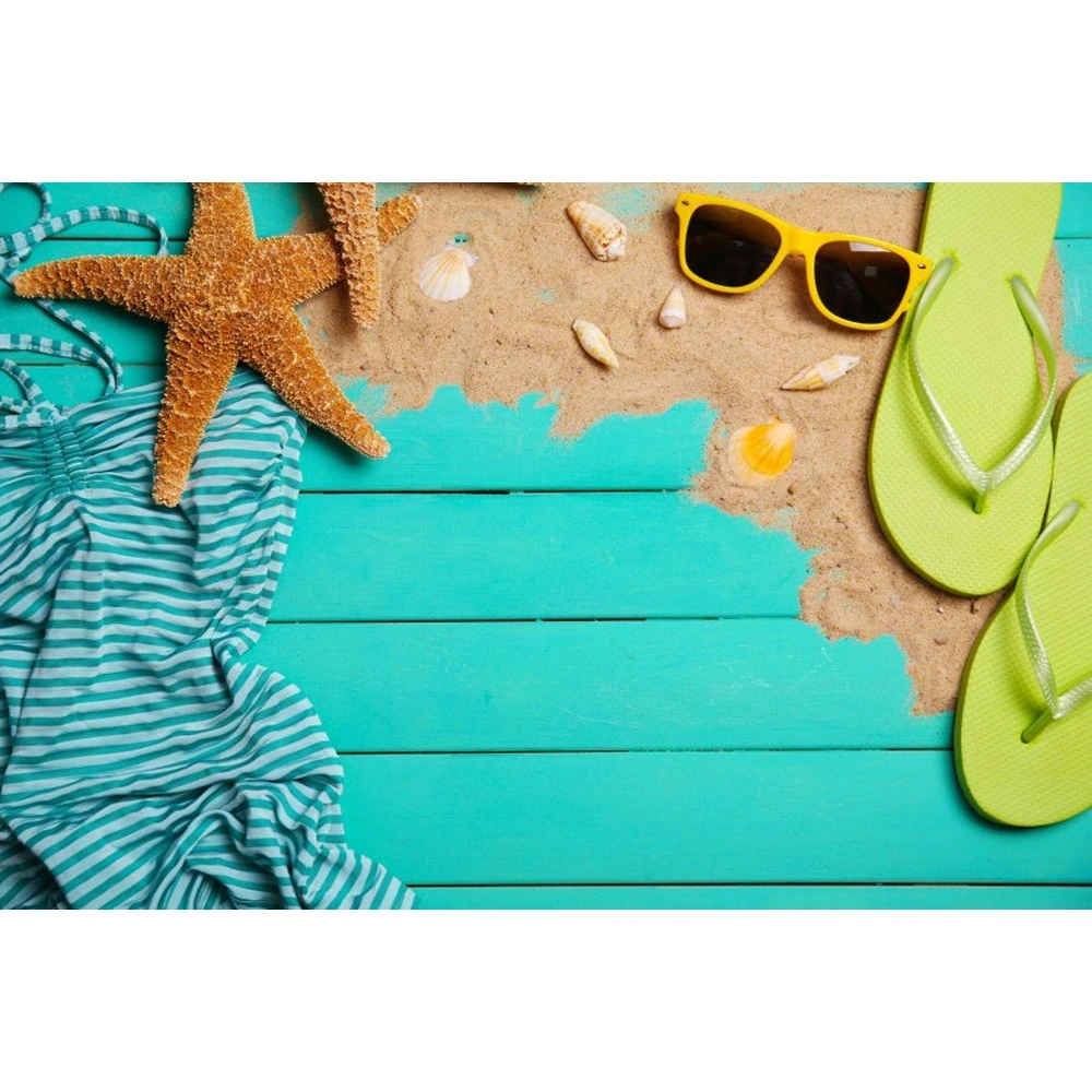 Yeele Ocean Shell купальный костюм простая деревянная доска доски модное шоу фотографии