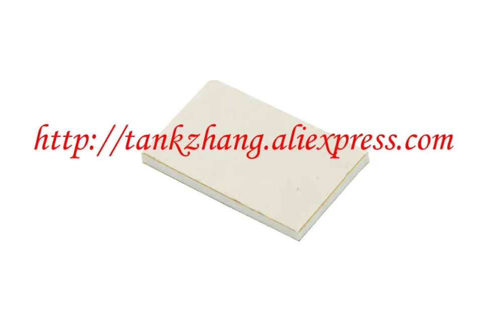 HENGLONG 3938-1 RC tank русский T90 / T-90 1/16 запасные части No. Двусторонняя лента 2x3 см | Игрушки