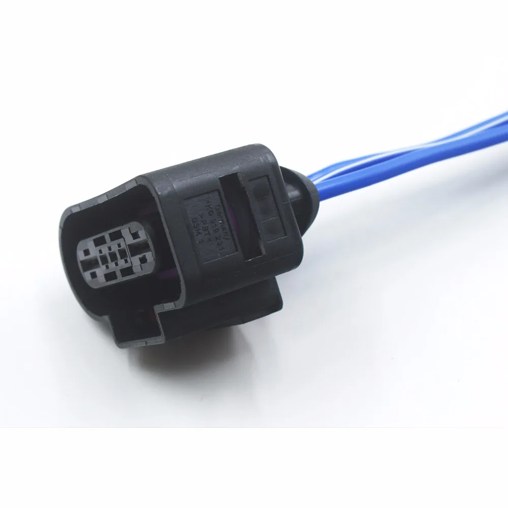 Модуль управления топливным насосом для Volkswagen VW Jetta Polo Sharan Tiguan Seat Alhambra Altea Ibiza Leon