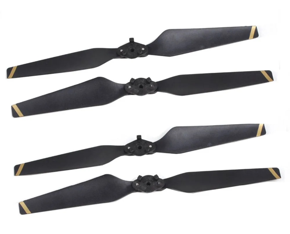 4 шт. запасные пропеллеры для DJI Mavic Pro Часть 22 8330 2CW + 2CCW быстросъемные