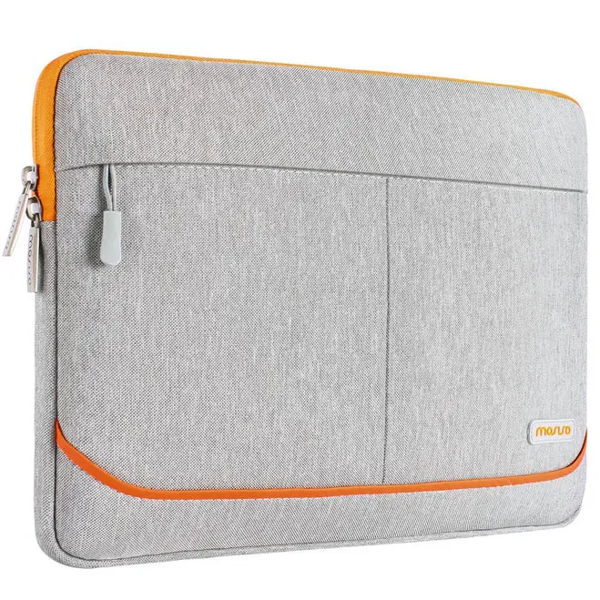 MOSISO дизайнерский чехол для ноутбука 13 13,3 14 15 дюймов для Macbook Air Pro 13 дюймов A1466 A1502 A1706 чехол для книги - Цвет: Grey