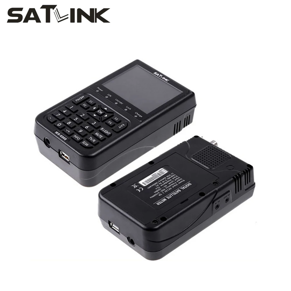 3 5 дюймовый ЖК дисплей SATLINK WS 6908 DVB S спутниковый искатель оптовая цена|lcd line|lcd monitor s