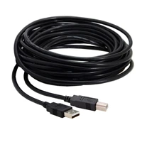 cablecc 3m 5m 8m usb standard b type to usb 2 0 male data cable for hard disk scanner printer