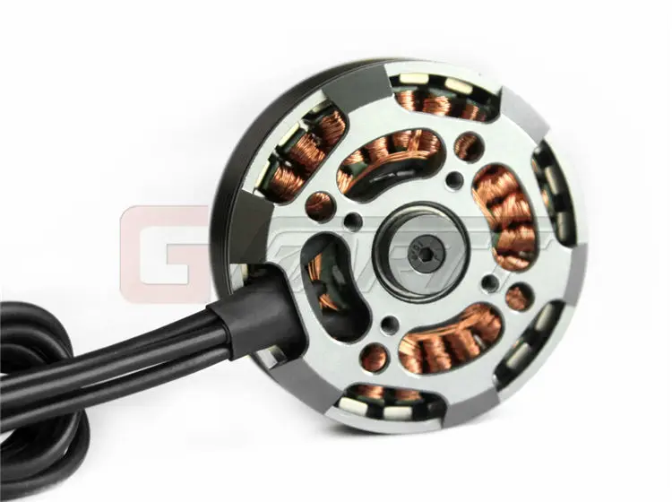 Бесщеточный двигатель GH ML 5208 340KV для мультикоптера квадрокоптера гексакоптер RC
