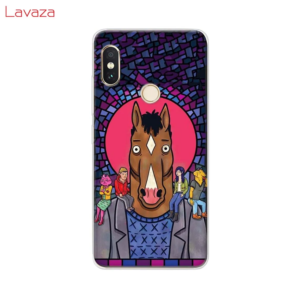 Жесткий чехол для телефона Lavaza Bo Jack Horseman Huawei P30 Pro Lite Nova 3 3i Honor 8 9 10 7A P30Lite | Мобильные
