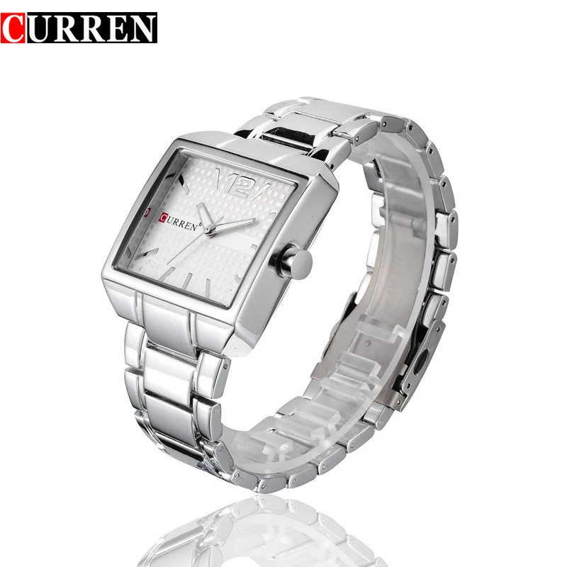 CURREN 8132 мужские новые модные спортивные часы кварцевые аналоговые Мужские