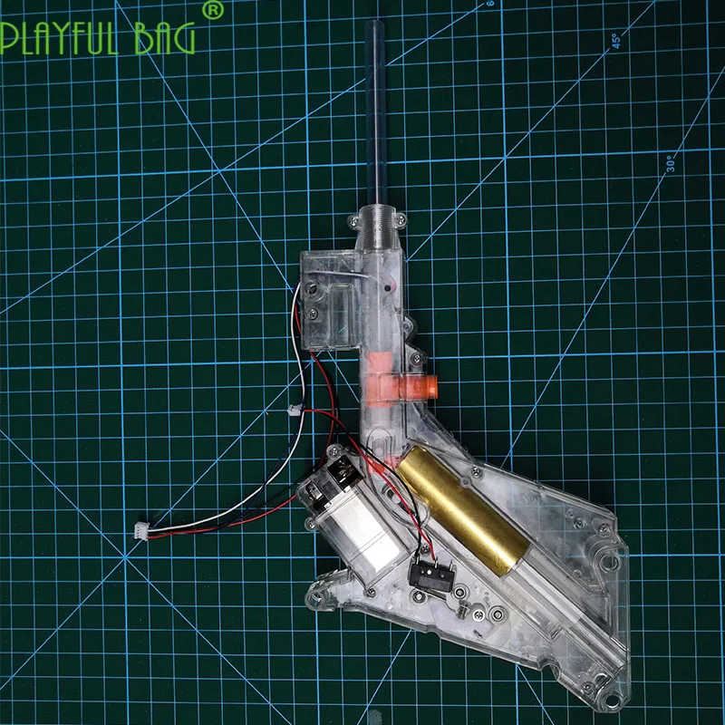 Уличная активность CS черные фитинги для второго поколения Wavebox Case of Lehui krisses PCB Santong