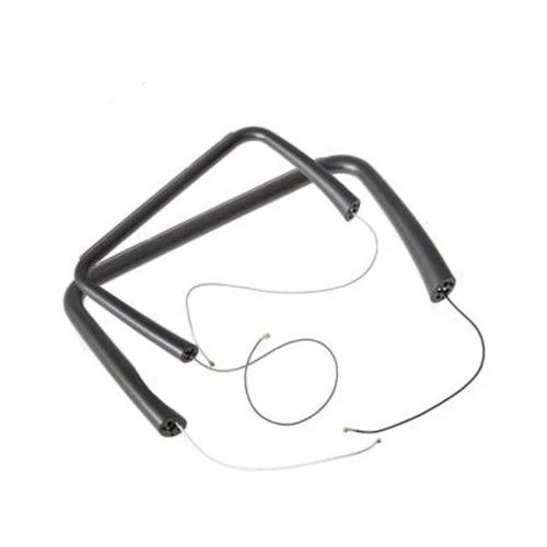 Подлинный корпус верхний нижний шасси и крышка для DJI Phantom 4 Pro OBSIDIAN EDITION запасная