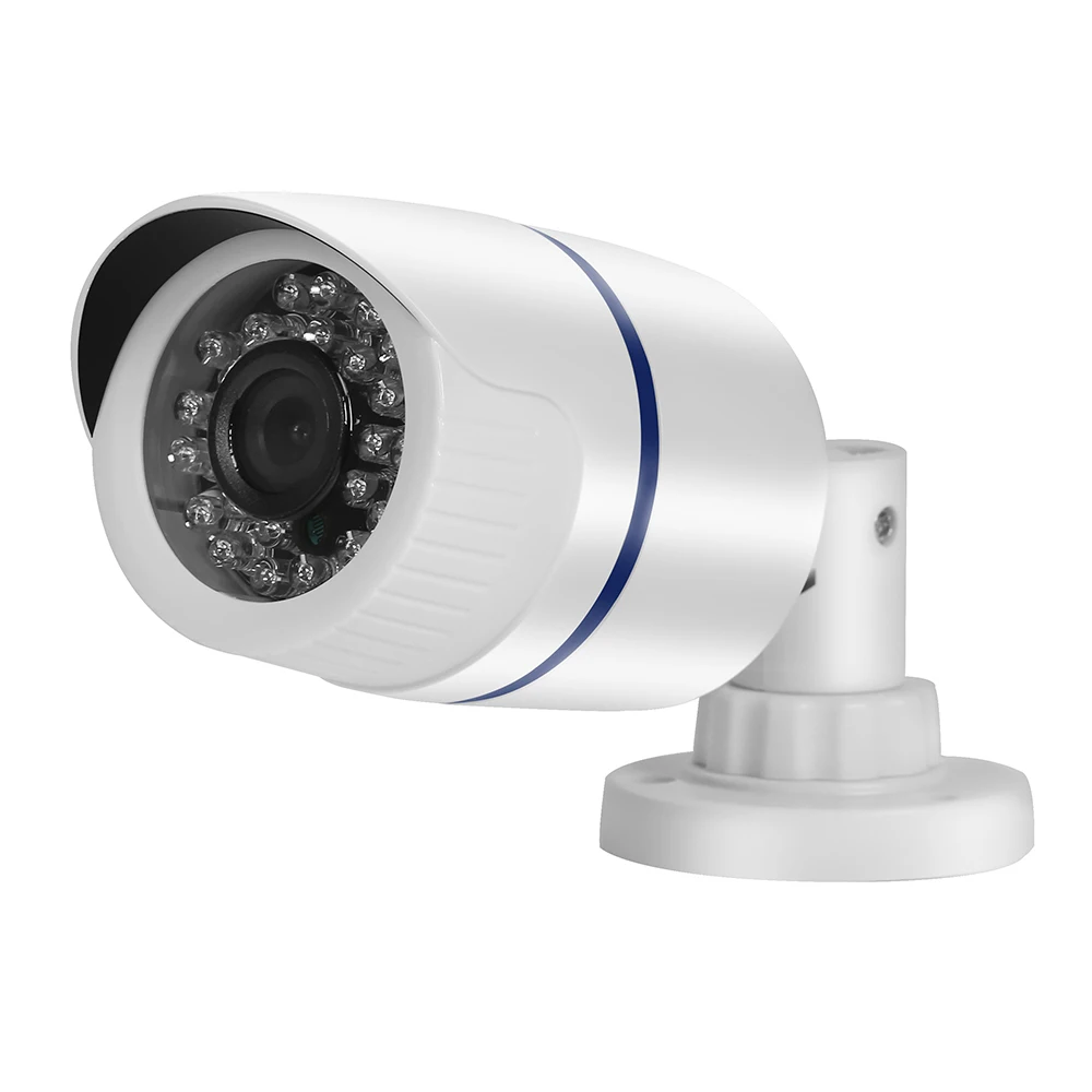 Камера видеонаблюдения AHD Full HD 1080P 1/3 ''XM chip F22 24IR 3 6 мм Датчик объектива