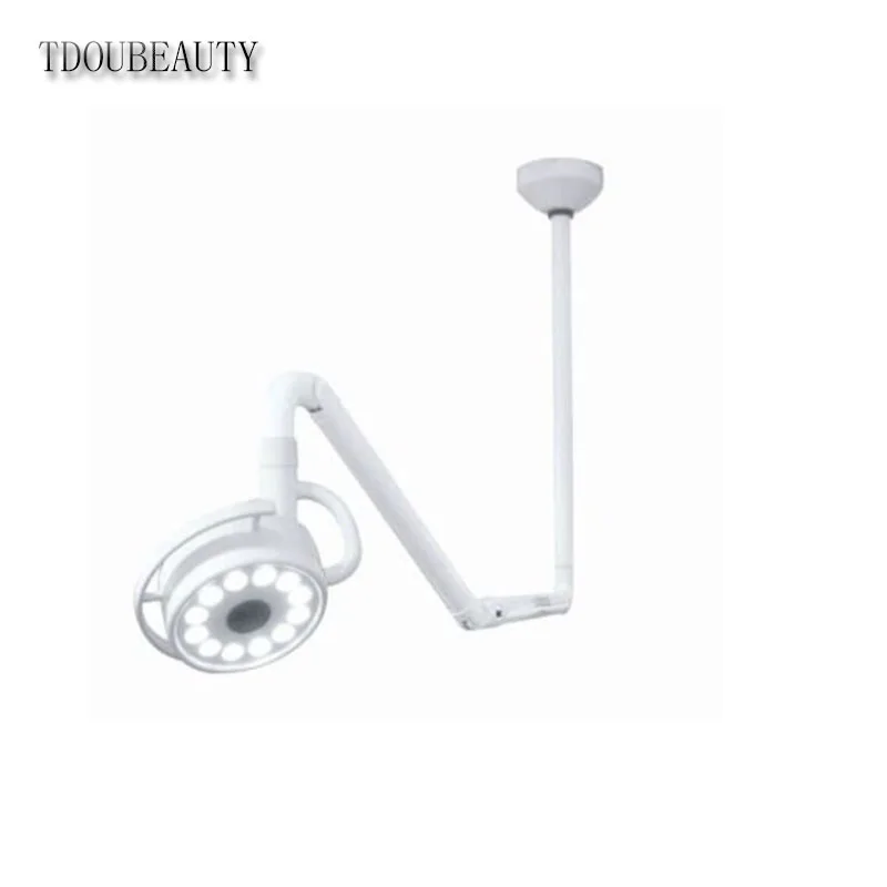 TDOUBEAUTY 36 Вт KD-2012D-2 потолочный светодиодный Хирургический медицинский светильник для осмотра, бестеневая лампа, светильник для лечения животных в офисе