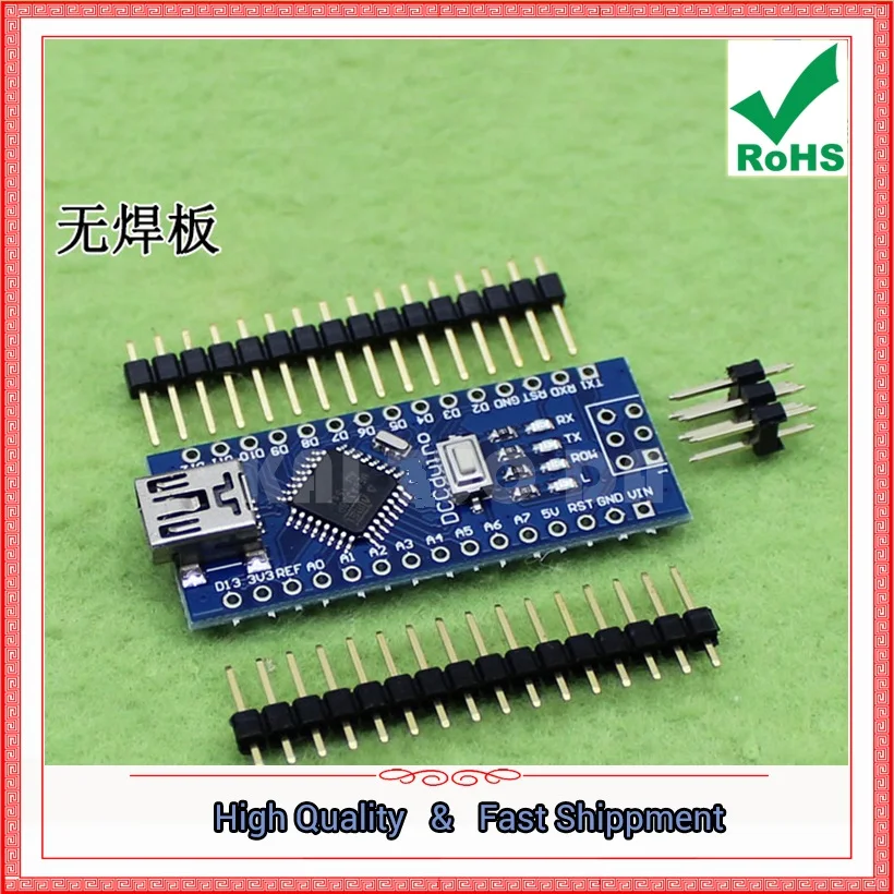 V3.0 ATMEGA328P CH340G улучшенная версия интерактивного медиамодуля электронных