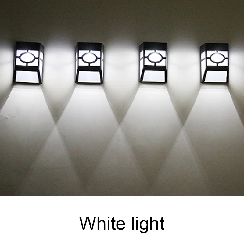 Светодиодный светильник на солнечной батарее винтажная лампа для улицы сада