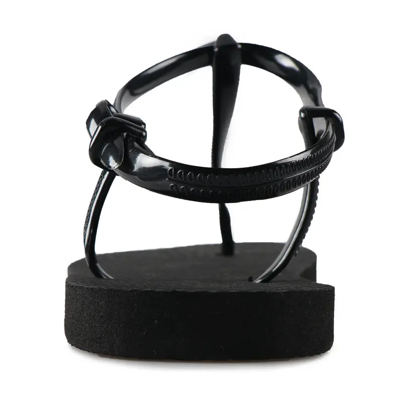 Женские сандалии в полоску летние гладиаторы шлепанцы пляжная обувь женские