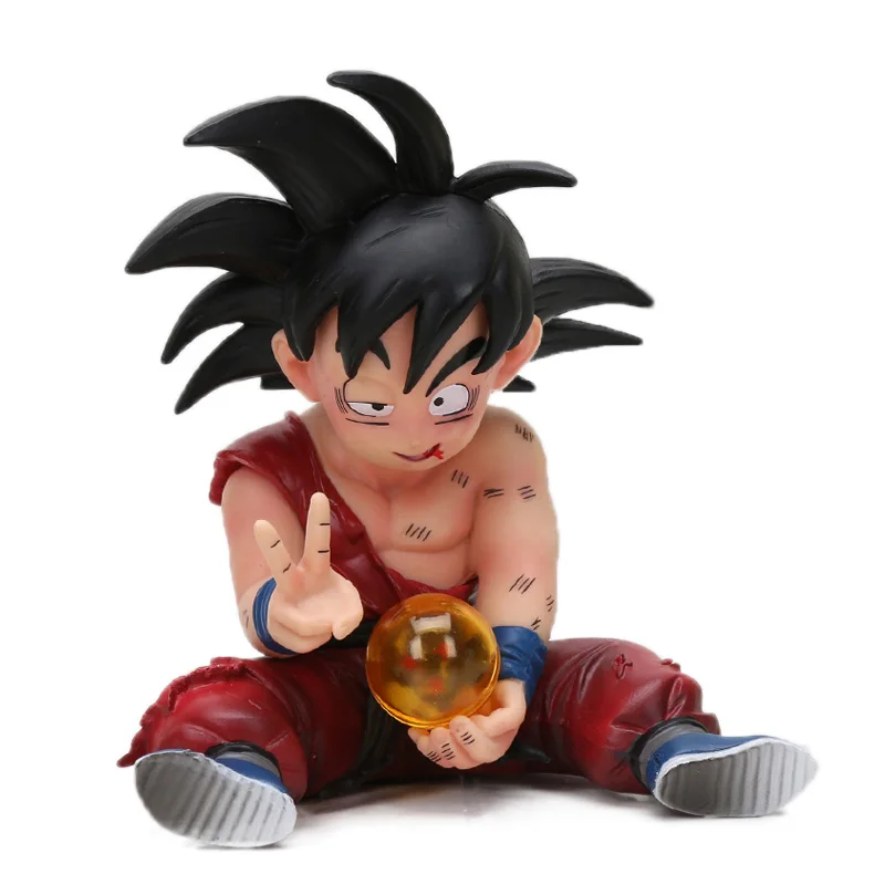 12-48 см фигурка Majin Buu ПВХ Фигурки Dragon Ball Z Super Saiyan Dragonball Z фигурки DBZ Esferas Del Dragon Toys