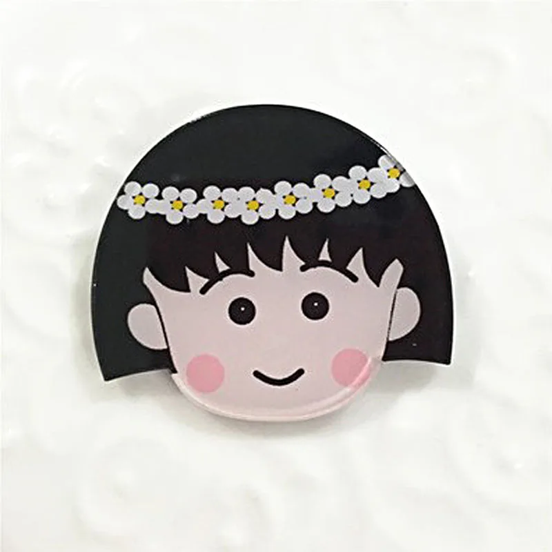 1 предмет Kawaii мультфильм акриловый значок для Костюмы и Украшение рюкзака роже