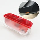 Предупредительная лампа READXT для автомобильной двери, лампа для салона, для Passat B6 B7 CC Golf 5 6 MK5 MK6 7 Tiguan EOS SEAT Alhambra 3AD947411