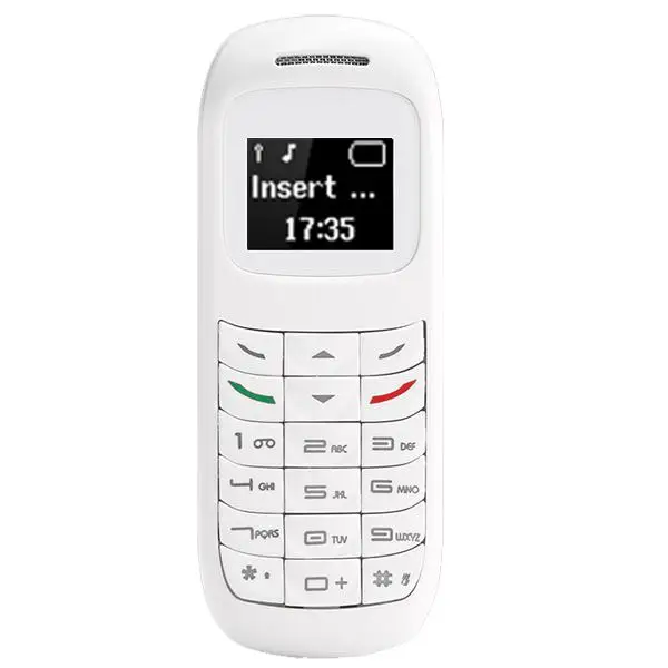 white В течение 24 часов Gt Star Gtstar Bm70 мини мобильный телефон Bluetooth Dialer Беспроводная гарнитура наушники Поддержка sim-карты - Цвет: white