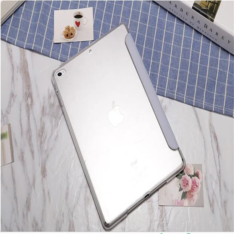 Кожаный умный чехол для ipad air1 air 2 милый планшета с кошачьими глазами по низкой