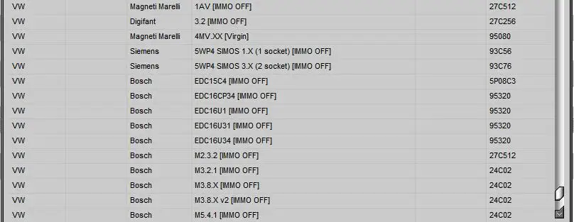 Горячая Edc 17 IMMO Сервис Инструмент V1.2 PIN код и Immo Off работает без регистрации