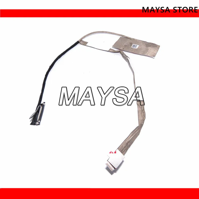 

4K LCD UHD Video Cable For Dell Precision 17 7710 M7710 NON-TOUCH 6GXDN