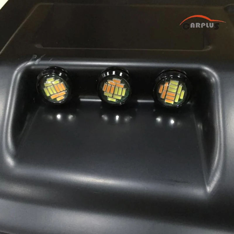 Новый светодиодный светильник на крышу для FORD RANGER аксессуары Toyota Hilux Revo