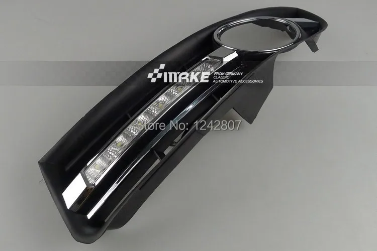 Бесплатная доставка светодиодный автомобильный светильник DRL Габаритные огни s