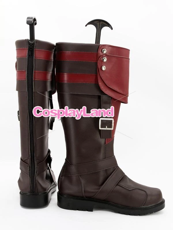 Обувь для косплея обувь вечеринки взрослых | Тематическая одежда и униформа