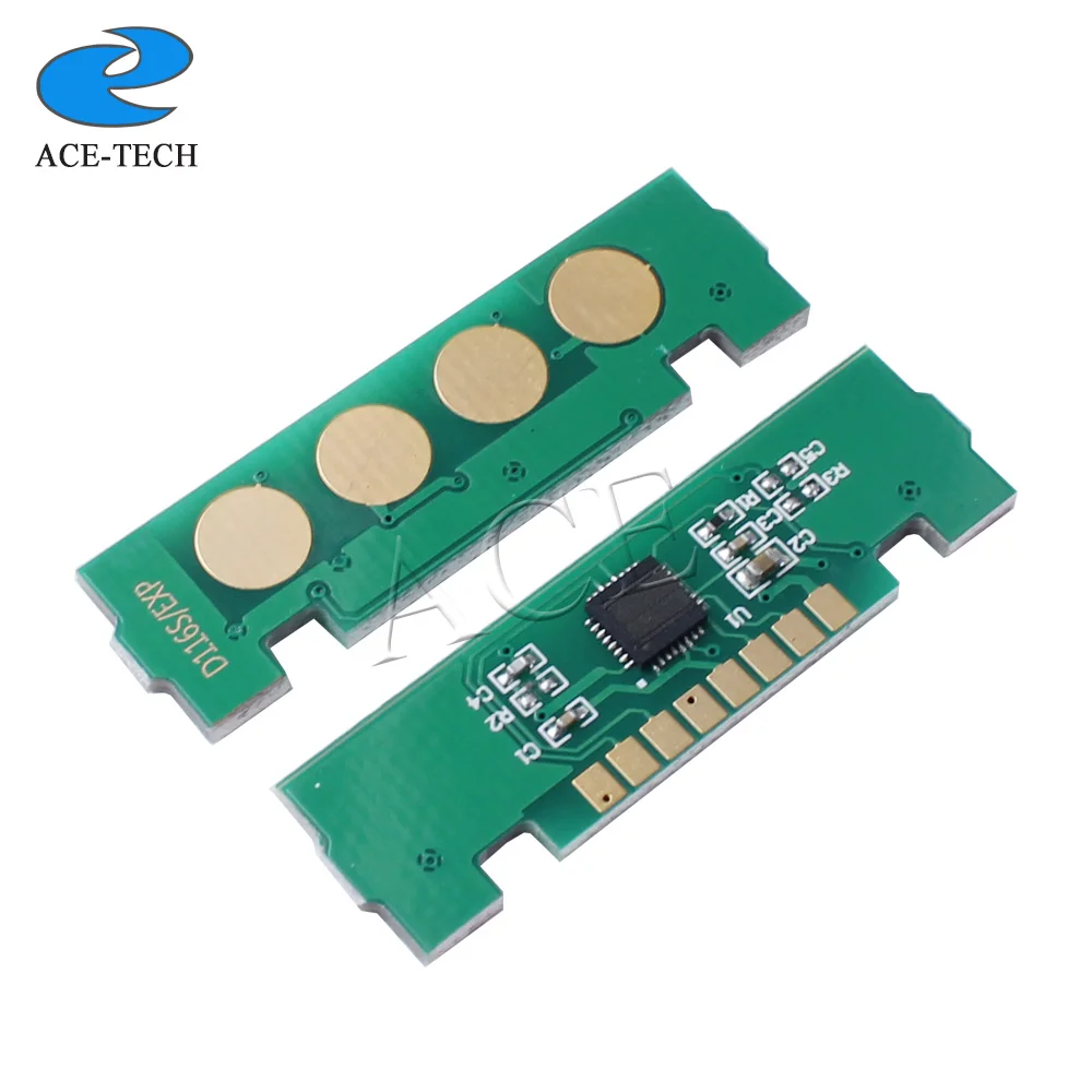 1 2 K MLT D116S тонер чип для Samsung 2626 2825 2826 2675 2676 2875 2876 2676N 2676FH картридж лазерного