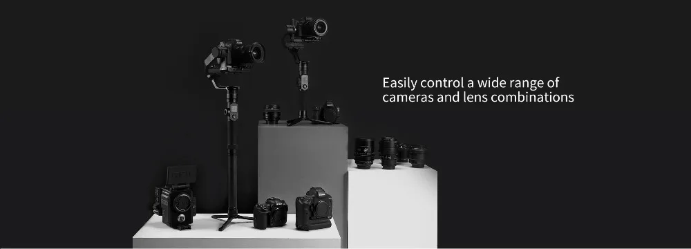 FeiyuTech AK4000 3-осевой Камера DSLR ручной карданный стабилизатор 4 кг грузоподъемность с лампой накаливания для непрерывного изменения фокусировки Управление для Canon Panasonic SONY