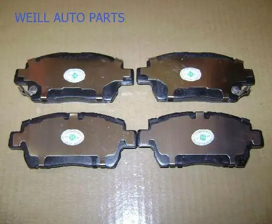 Блок переднего тормоза в сборе (4 шт.) для Great wall Haval M1 M4 PERI 9100705 | Автомобили и
