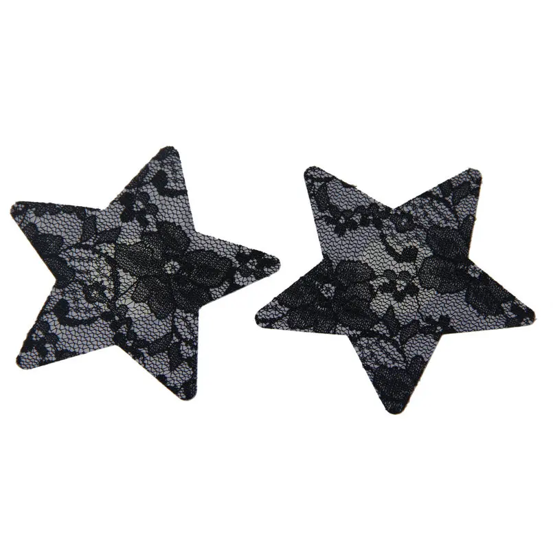 Женский бюстгальтер подушечки для сосков со звездами|аксессуары нижнего белья| |