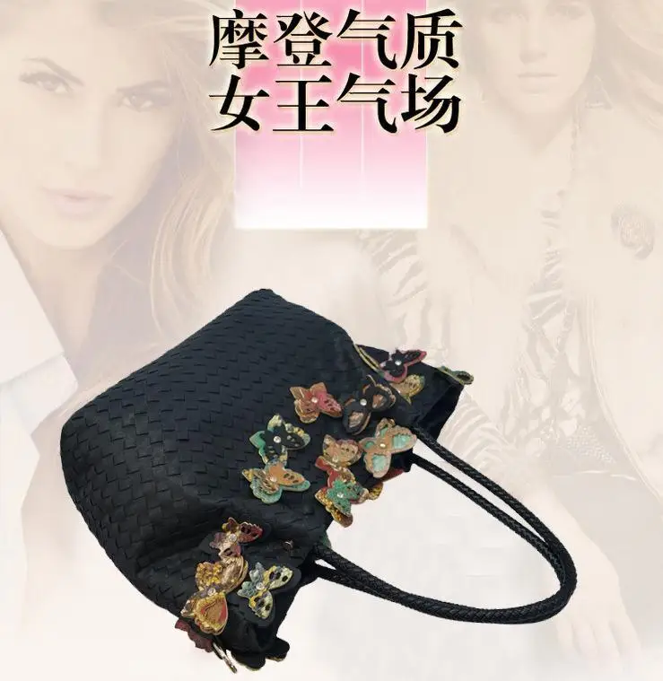 2015 New Woman 's tote Bag handbag top quality leather woman's bag Top Handle Bags Shoudler BA-67 | Багаж и сумки