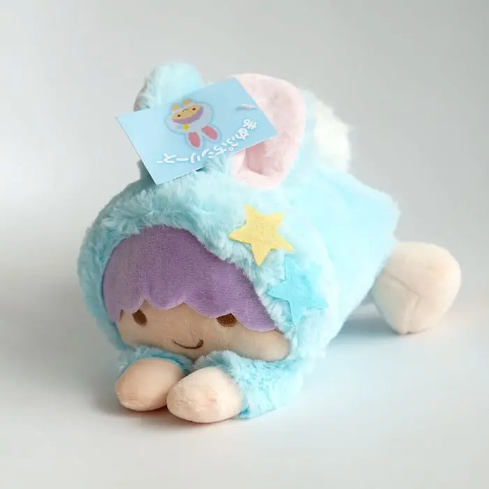 Милая моя мелодия большие уши Cinnamoroll Собака яичный желток пудинг собака лягушка ПОВЕРНУТАЯ к кошкам кролик мягкие плюшевые игрушки куклы для девочек Подарки