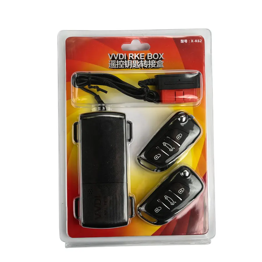 VVDI коробка RKE дистанционного Управление переключения Поддержка 6 в/9 В/12 В| |