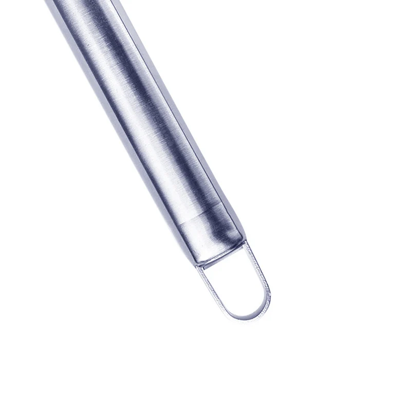 1 шт. лопатка с горизонтальными прорезями из нержавеющей стали кухонная посуда