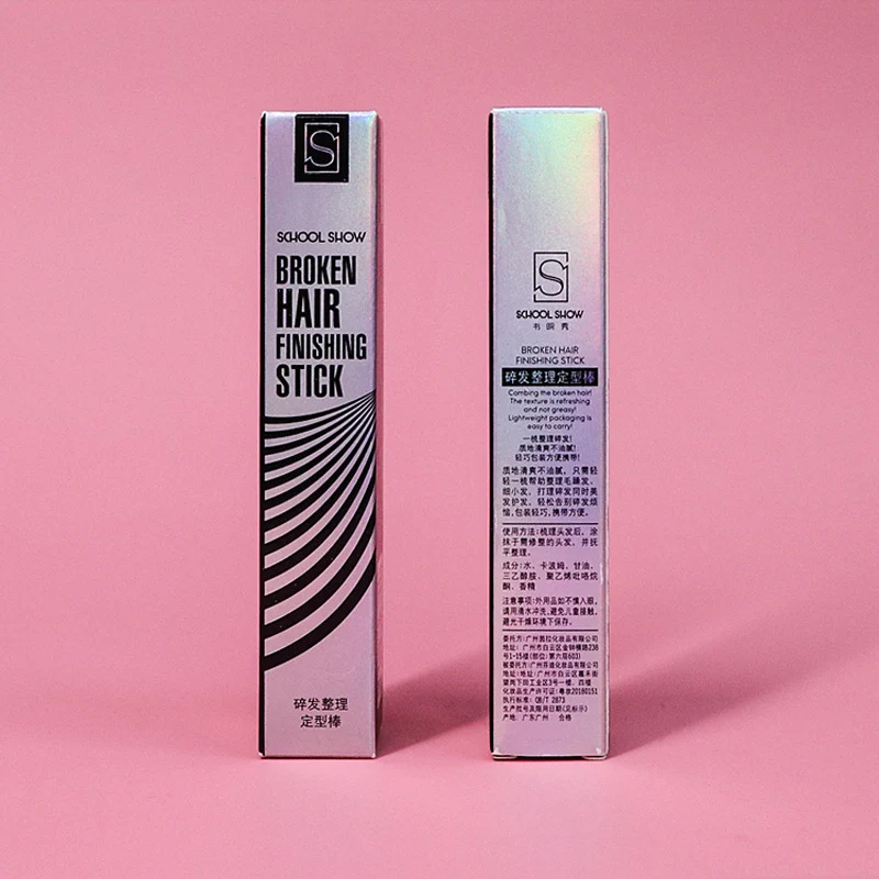 Новинка 2019 крем для финишной обработки сломанных волос освежающий небольшой