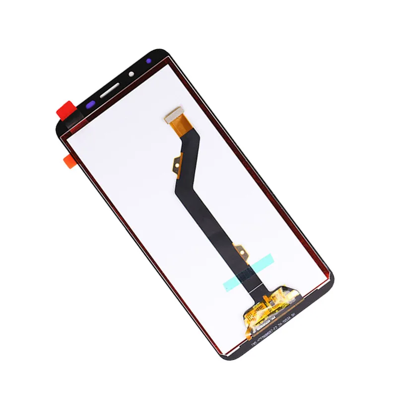 6 0 &quotдля infinix Hot Pro X608 ЖК дисплей с сенсорным экраном дигитайзер сборка