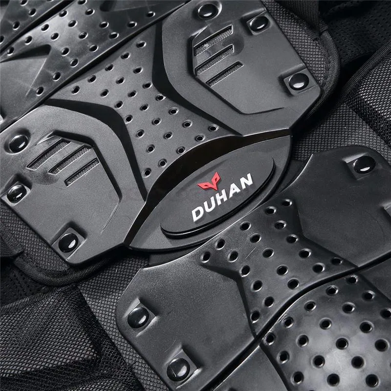 DUHAN мотокросса MX Armor rcycle Armour куртка для всего тела протектор шестерни гоночный защитный мото защита для верховой езды аксессуары