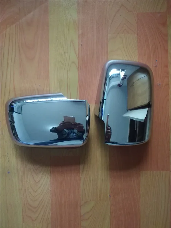 Боковые зеркала заднего вида из АБС-пластика для Nissan X-Trail X Trail T31 2008 2009 2010 2011 2012 2 шт.